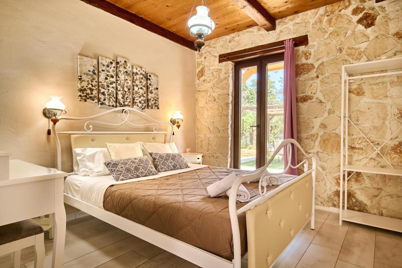 Gerakas Stone House