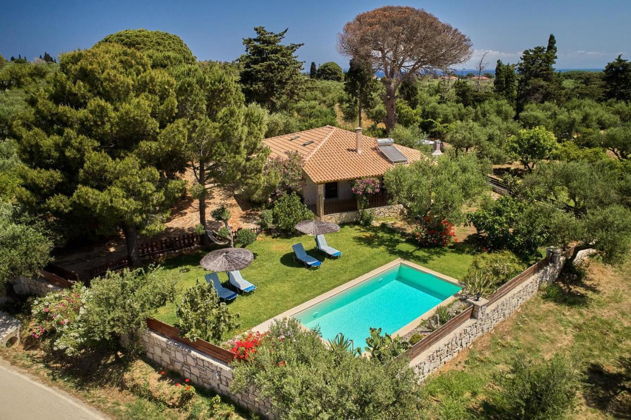 Gerakas Stone House *