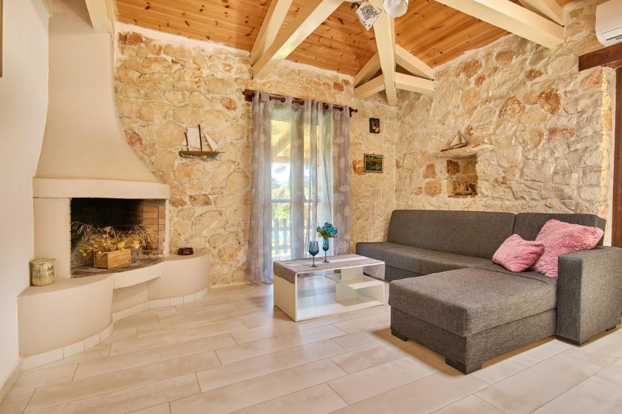 Gerakas Stone House Vilă Vasilikí